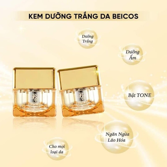 BEICOS PEPTIDE HONEY TONE-UP CREAM 2X - 50g/1.76 Oz - Picture 6 of 12